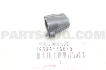1953916010 HOLDER, RESISTIVE CODE, NO.4
