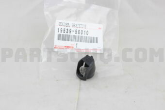 1953950010 HOLDER, RESISTIVE CODE, NO.2