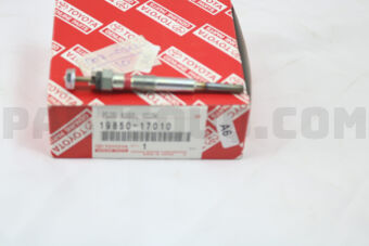 1985017010 PLUG ASSY, GLOW
