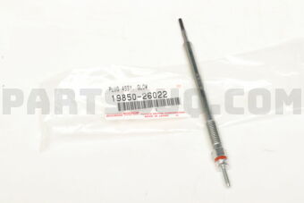 1985026022 PLUG ASSY, GLOW