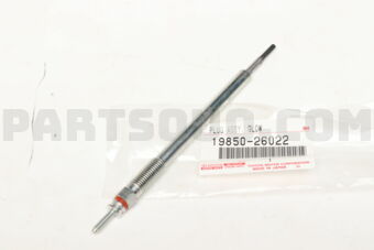 1985026022 PLUG ASSY, GLOW