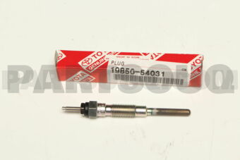 1985054031 PLUG ASSY, GLOW