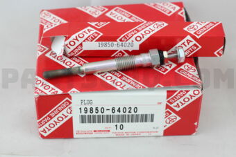 1985064020 PLUG ASSY, GLOW