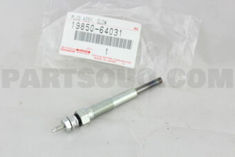 1985064031 PLUG ASSY, GLOW