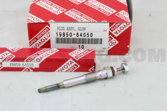 1985064050 PLUG ASSY, GLOW