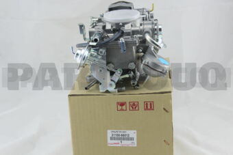 2110066012 CARBURETOR ASSY