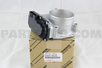 2203050200 BODY ASSY, THROTTLE W/MOTOR