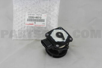2206046010 LEVER ASSY, THROTTLE W/SENSOR