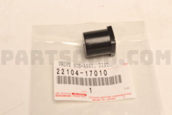 2210417010 Toyota VALVE SUB-ASSY, INJECTION PUMP DELIVERY