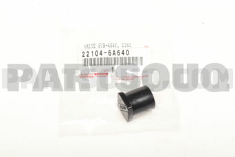 221046A640 VALVE SUB-ASSY, INJECTION PUMP DEL
