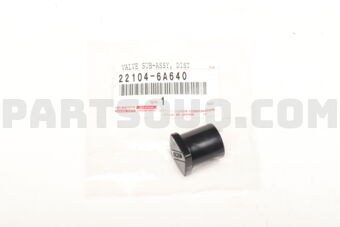 221046A640 Toyota VALVE SUB-ASSY, INJECTION PUMP DELIVERY