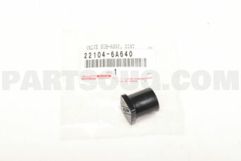 221046A640 VALVE SUB-ASSY, INJECTION PUMP DEL