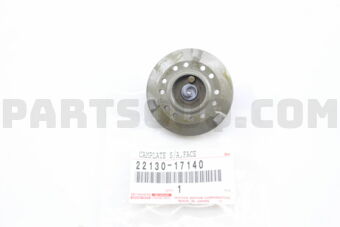 2213017140 CAMPLATE SUB-ASSY, FACE