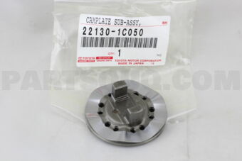 221301C050 CAMPLATE SUB-ASSY, FACE