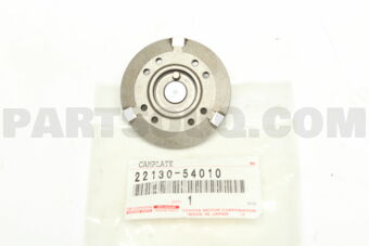 2213054010 CAMPLATE SUB-ASSY, FACE