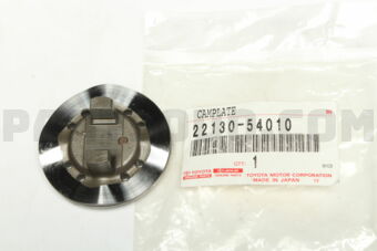 2213054010 CAMPLATE SUB-ASSY, FACE