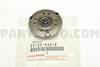 2213054010 CAMPLATE SUB-ASSY, FACE