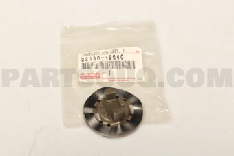 221305B640 CAMPLATE SUB-ASSY, FACE