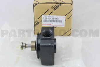 221405B810 HEAD SUB-ASSY, DISTRIBUTIVE PUMP