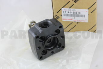 221405B810 HEAD SUB-ASSY, DISTRIBUTIVE PUMP