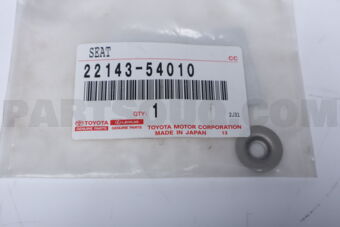 2214354010 SEAT, SPRING UPPER
