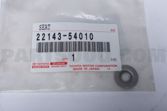 2214354010 SEAT, SPRING UPPER