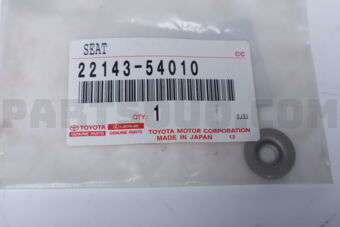 2214354010 SEAT, SPRING UPPER