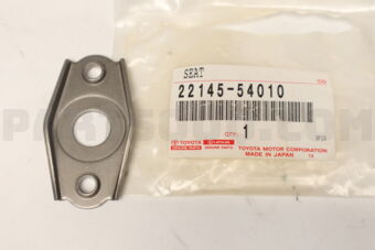 2214554010 SEAT, SPRING, LOWER