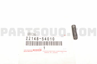 2214854010 SPRING, DELIVERY VALVE