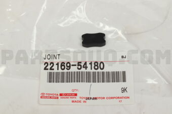 2216954180 JOINT, RUBBER