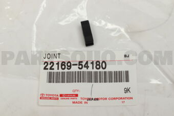 2216954180 JOINT, RUBBER