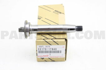 2217017840 SHAFT SUB-ASSY, DRIVE