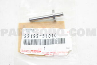 2219254010 GUIDE SUB-ASSY, PLUNGER SPRING