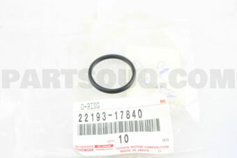 2219317840 RING, O(FOR TIMER COVER)