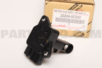 222040C020 Toyota METER SUB-ASSY, INTAKE AIR FLOW