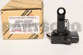 222040C020 METER SUB-ASSY, INTAKE AIR FLOW