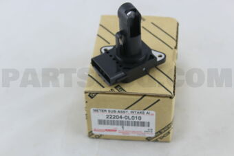 222040L010 METER SUB-ASSY, INTAKE AIR FLOW