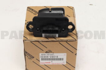 2220420010 Toyota METER ASSY, INTAKE AIR FLOW