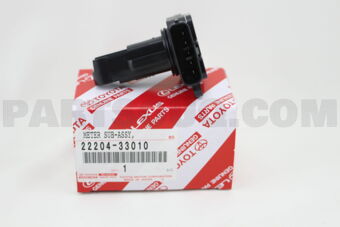 2220433010 Toyota METER SUB-ASSY, INTAKE AIR FLOW