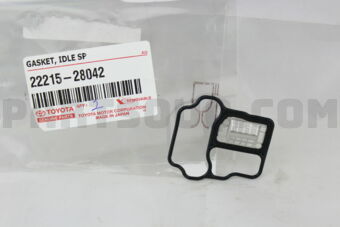 2221528042 GASKET, IDLE SPEED CONTROL VALVE