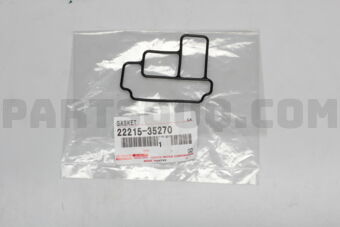 2221535270 GASKET, THROTTLE BODY COVER