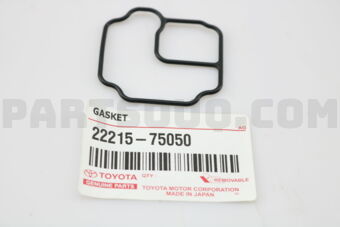 2221575050 GASKET, THROTTLE BODY COVER