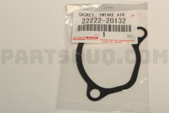 2222220132 Toyota GASKET, INTAKE AIR CONTROL VALVE, NO.2