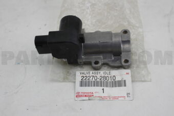 2227028010 VALVE ASSY, IDLE SPEED CONTROL(FOR