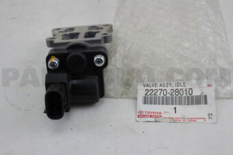 2227028010 VALVE ASSY, IDLE SPEED CONTROL(FOR