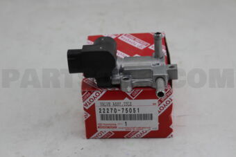 2227075051 VALVE ASSY, IDLE SPEED CONTROL(FOR