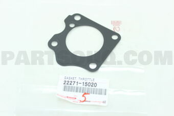 2227115020 GASKET, THROTTLE BODY