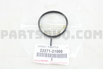 2227121060 GASKET, THROTTLE BODY