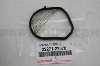 2227122070 GASKET, THROTTLE BODY