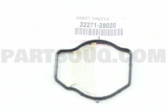 2227128020 GASKET, THROTTLE BODY